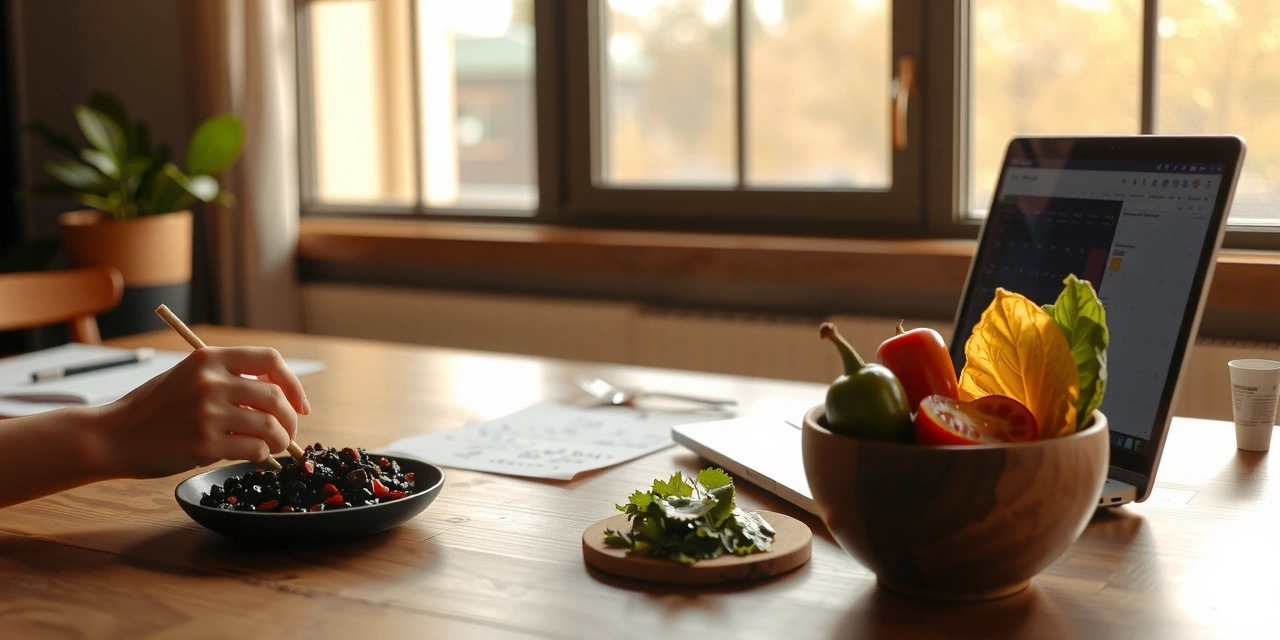 Beratungsumgebung VitalErnähr