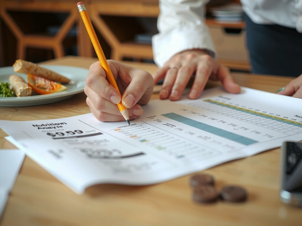 Analyse am Schreibtisch